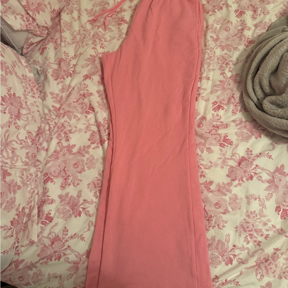 Pink Sweatpants